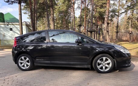 Citroen C4 II рестайлинг, 2006 год, 365 000 рублей, 22 фотография