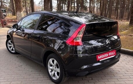 Citroen C4 II рестайлинг, 2006 год, 365 000 рублей, 23 фотография