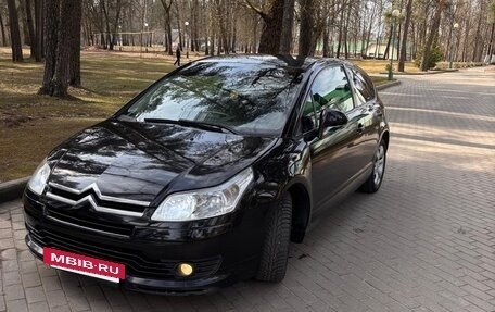Citroen C4 II рестайлинг, 2006 год, 365 000 рублей, 24 фотография