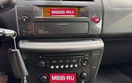 Citroen C4 II рестайлинг, 2006 год, 365 000 рублей, 34 фотография