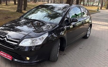 Citroen C4 II рестайлинг, 2006 год, 365 000 рублей, 33 фотография