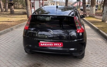 Citroen C4 II рестайлинг, 2006 год, 365 000 рублей, 28 фотография