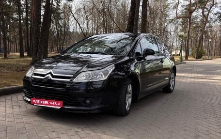 Citroen C4 II рестайлинг, 2006 год, 365 000 рублей, 26 фотография