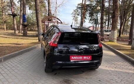 Citroen C4 II рестайлинг, 2006 год, 365 000 рублей, 25 фотография