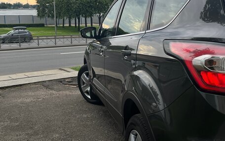 Ford Kuga III, 2017 год, 1 580 000 рублей, 7 фотография