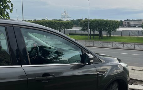 Ford Kuga III, 2017 год, 1 580 000 рублей, 12 фотография