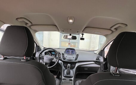 Ford Kuga III, 2017 год, 1 580 000 рублей, 13 фотография