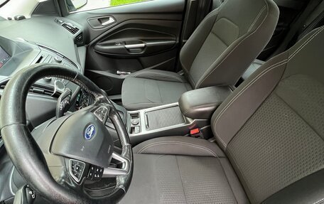 Ford Kuga III, 2017 год, 1 580 000 рублей, 16 фотография