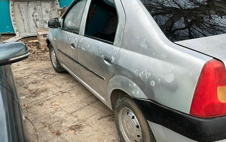 Renault Logan I, 2009 год, 215 000 рублей, 7 фотография