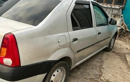 Renault Logan I, 2009 год, 215 000 рублей, 6 фотография