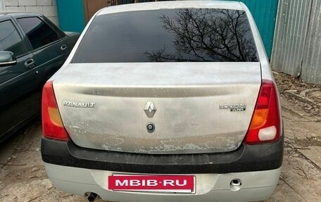 Renault Logan I, 2009 год, 215 000 рублей, 4 фотография