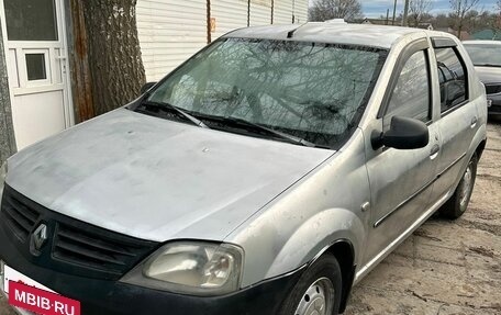 Renault Logan I, 2009 год, 215 000 рублей, 2 фотография