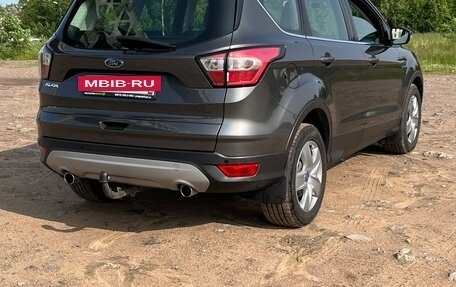 Ford Kuga III, 2017 год, 1 580 000 рублей, 23 фотография