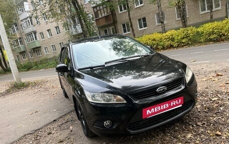 Ford Focus II рестайлинг, 2009 год, 550 000 рублей, 2 фотография