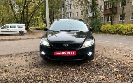 Ford Focus II рестайлинг, 2009 год, 550 000 рублей, 4 фотография