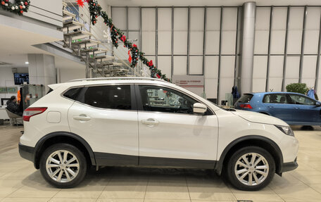 Nissan Qashqai, 2018 год, 1 899 000 рублей, 5 фотография