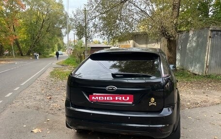 Ford Focus II рестайлинг, 2009 год, 550 000 рублей, 6 фотография