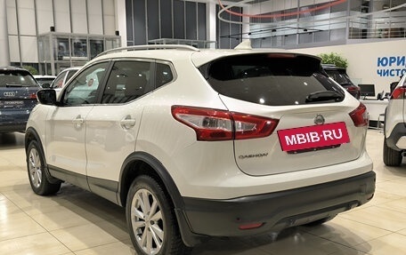Nissan Qashqai, 2018 год, 1 899 000 рублей, 8 фотография