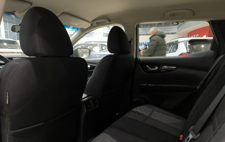 Nissan Qashqai, 2018 год, 1 899 000 рублей, 15 фотография