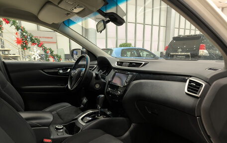 Nissan Qashqai, 2018 год, 1 899 000 рублей, 13 фотография