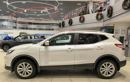 Nissan Qashqai, 2018 год, 1 899 000 рублей, 10 фотография