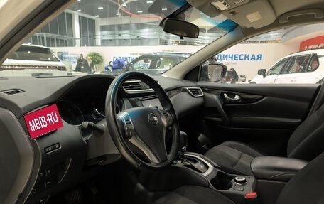 Nissan Qashqai, 2018 год, 1 899 000 рублей, 20 фотография