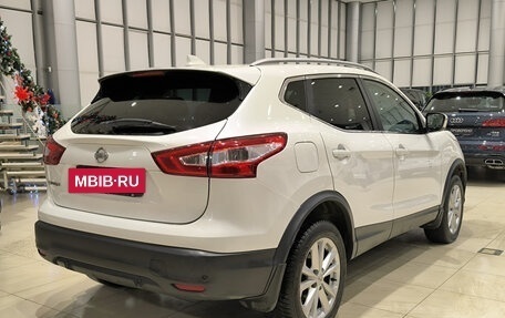 Nissan Qashqai, 2018 год, 1 899 000 рублей, 6 фотография