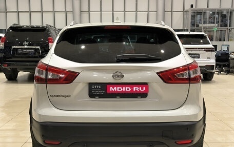 Nissan Qashqai, 2018 год, 1 899 000 рублей, 7 фотография