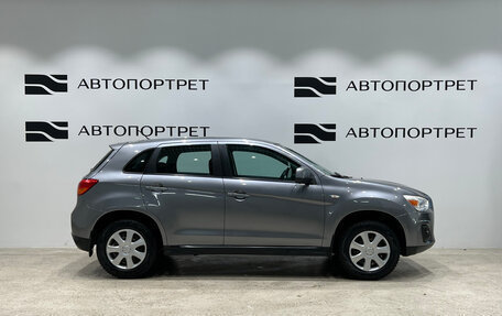 Mitsubishi ASX I рестайлинг, 2012 год, 849 000 рублей, 8 фотография