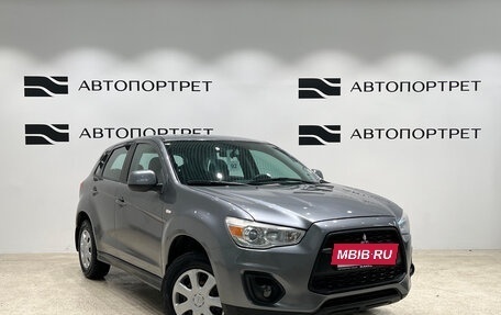 Mitsubishi ASX I рестайлинг, 2012 год, 849 000 рублей, 9 фотография