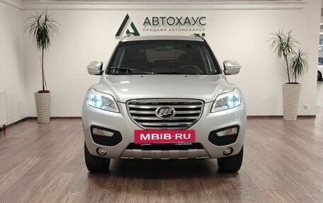 Lifan X60 I рестайлинг, 2014 год, 428 000 рублей, 2 фотография