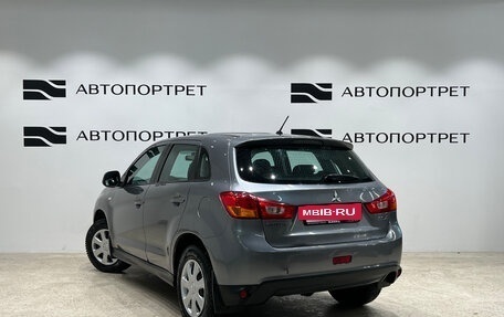 Mitsubishi ASX I рестайлинг, 2012 год, 849 000 рублей, 5 фотография