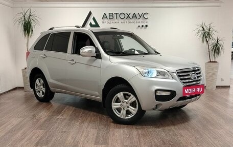 Lifan X60 I рестайлинг, 2014 год, 428 000 рублей, 3 фотография