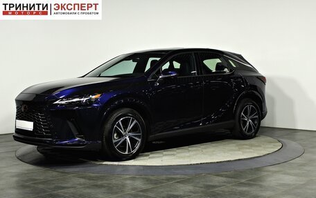 Lexus RX IV рестайлинг, 2025 год, 8 440 000 рублей, 1 фотография