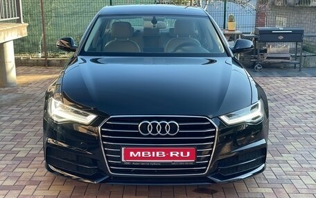 Audi A6, 2017 год, 2 650 000 рублей, 1 фотография