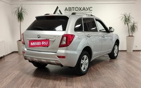 Lifan X60 I рестайлинг, 2014 год, 428 000 рублей, 4 фотография