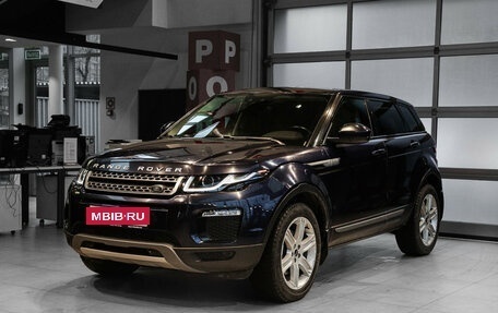 Land Rover Range Rover Evoque I, 2017 год, 2 650 000 рублей, 1 фотография