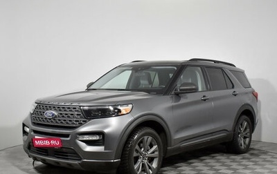 Ford Explorer VI, 2021 год, 4 207 500 рублей, 1 фотография