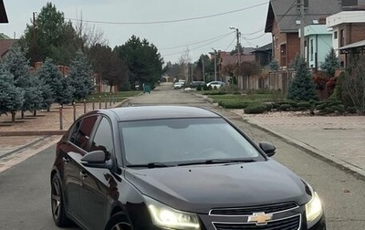 Chevrolet Cruze II, 2013 год, 800 000 рублей, 1 фотография