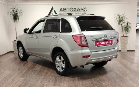 Lifan X60 I рестайлинг, 2014 год, 428 000 рублей, 6 фотография