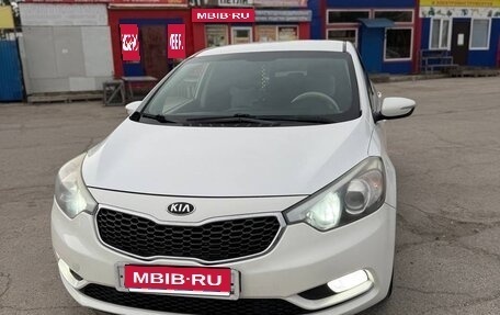 KIA Cerato III, 2013 год, 1 200 000 рублей, 1 фотография
