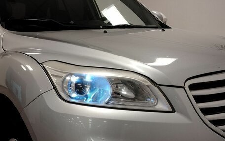 Lifan X60 I рестайлинг, 2014 год, 428 000 рублей, 16 фотография