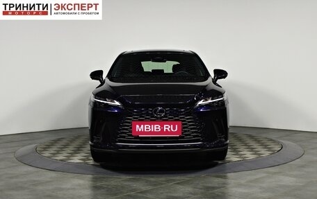 Lexus RX IV рестайлинг, 2025 год, 8 440 000 рублей, 2 фотография