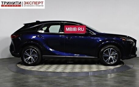Lexus RX IV рестайлинг, 2025 год, 8 440 000 рублей, 4 фотография