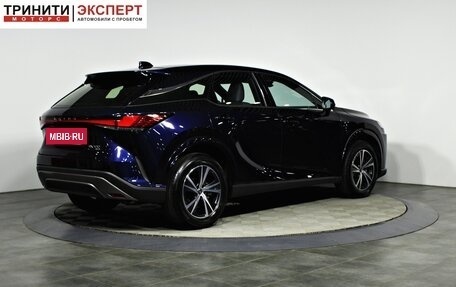 Lexus RX IV рестайлинг, 2025 год, 8 440 000 рублей, 5 фотография
