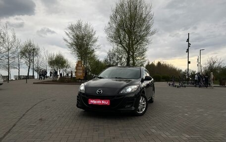 Mazda 3, 2011 год, 980 000 рублей, 1 фотография
