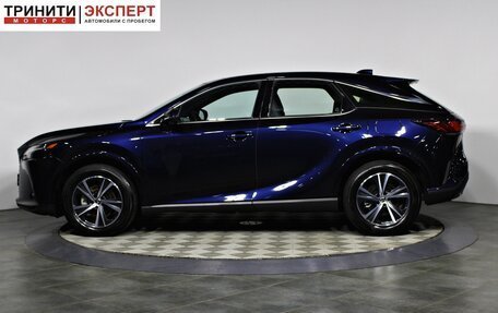 Lexus RX IV рестайлинг, 2025 год, 8 440 000 рублей, 8 фотография