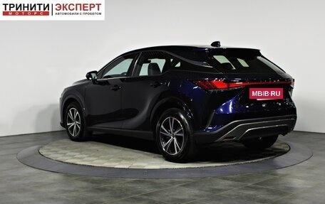 Lexus RX IV рестайлинг, 2025 год, 8 440 000 рублей, 7 фотография