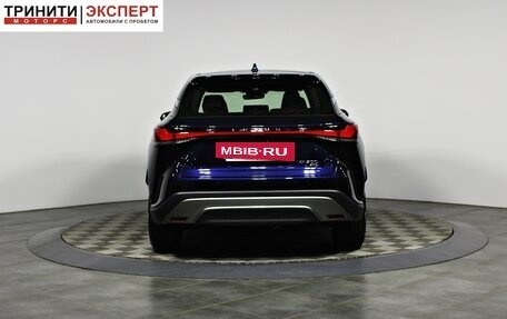 Lexus RX IV рестайлинг, 2025 год, 8 440 000 рублей, 6 фотография