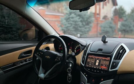 Chevrolet Cruze II, 2013 год, 800 000 рублей, 2 фотография